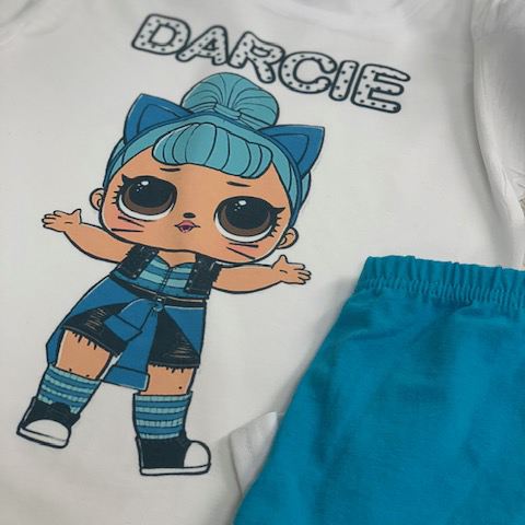 Personalised lol pyjamas Clearance